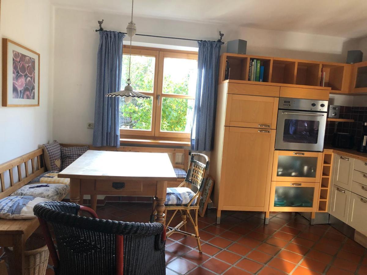 Ferienwohnung Sonnenlaeng Hechenberg Exterior photo