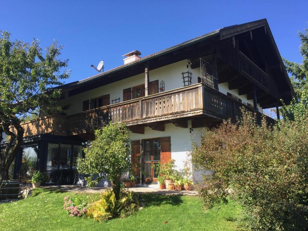 Ferienwohnung Sonnenlaeng Hechenberg Exterior photo